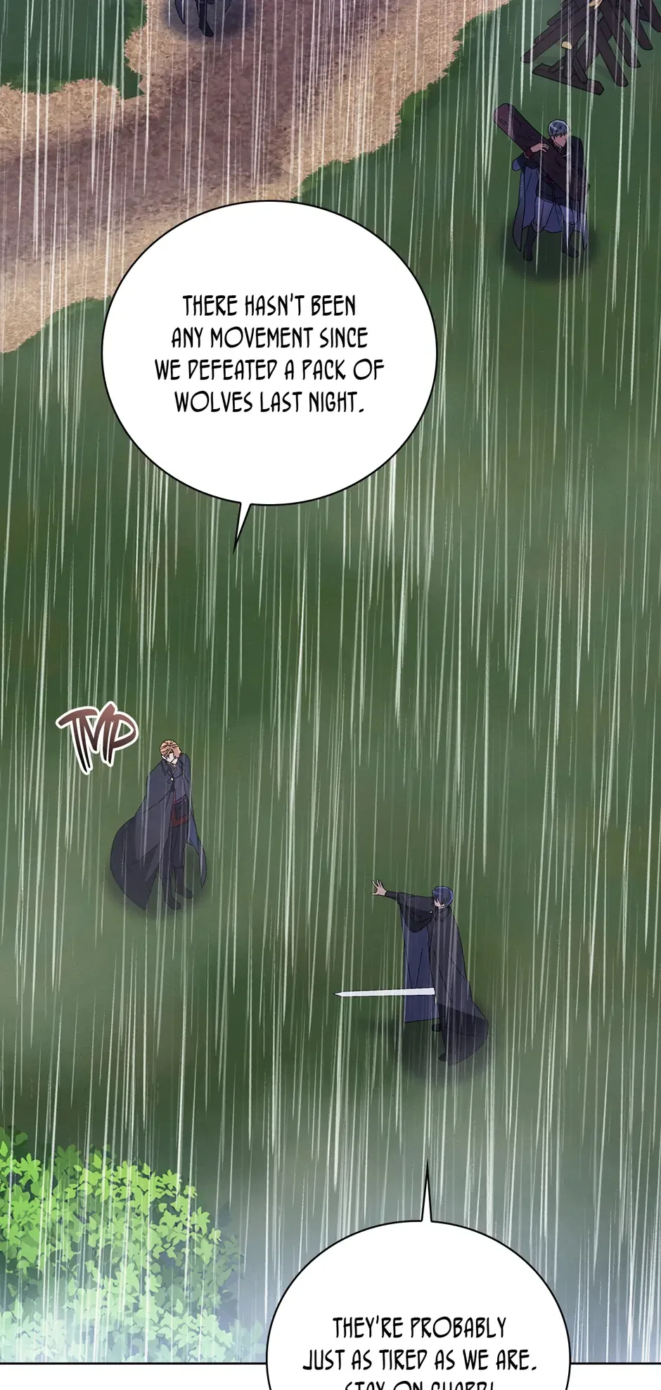 They Say I Was Born a King’s Daughter Chapter 284 – Page 46