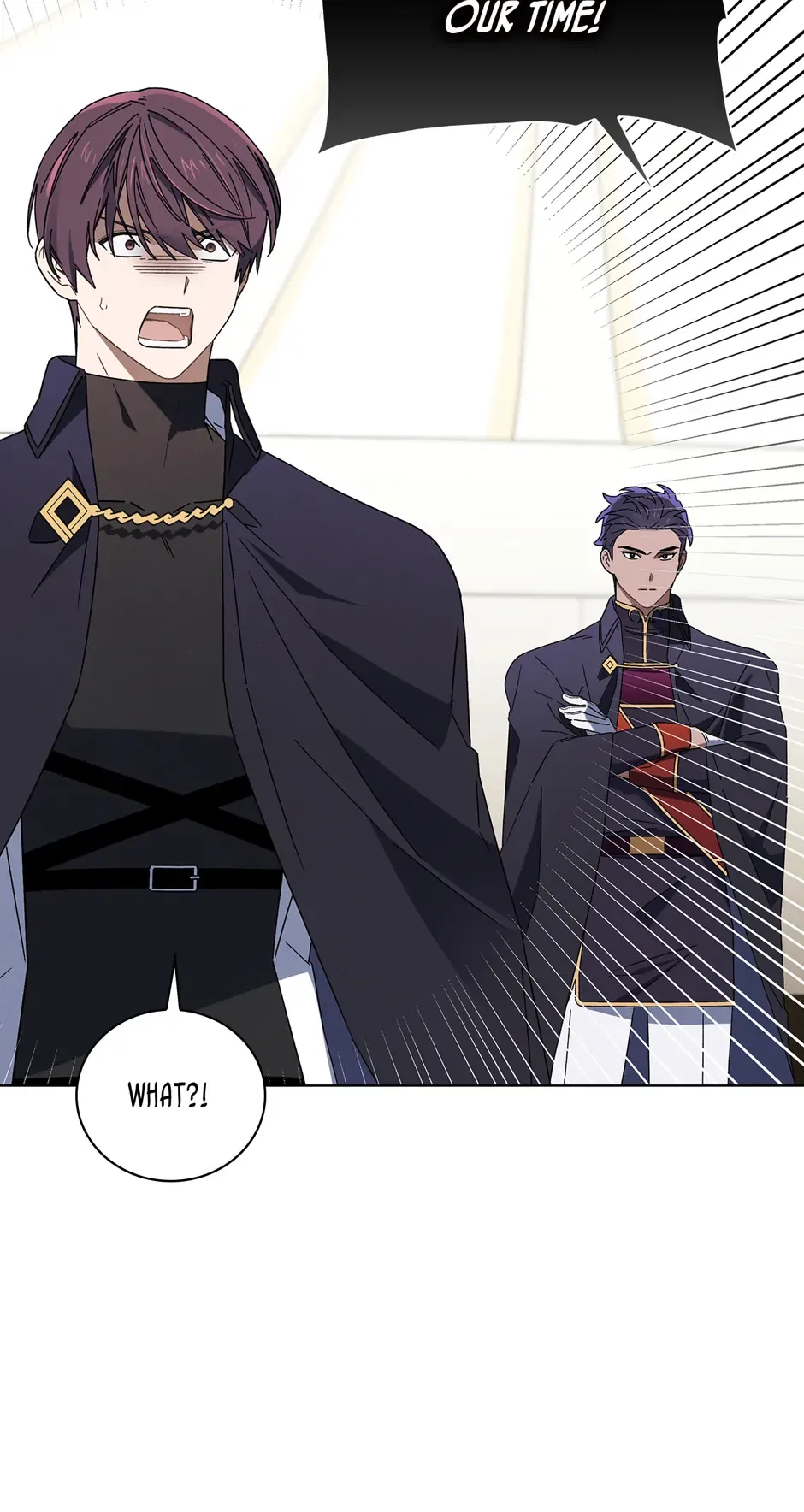 They Say I Was Born a King’s Daughter Chapter 284 – Page 61