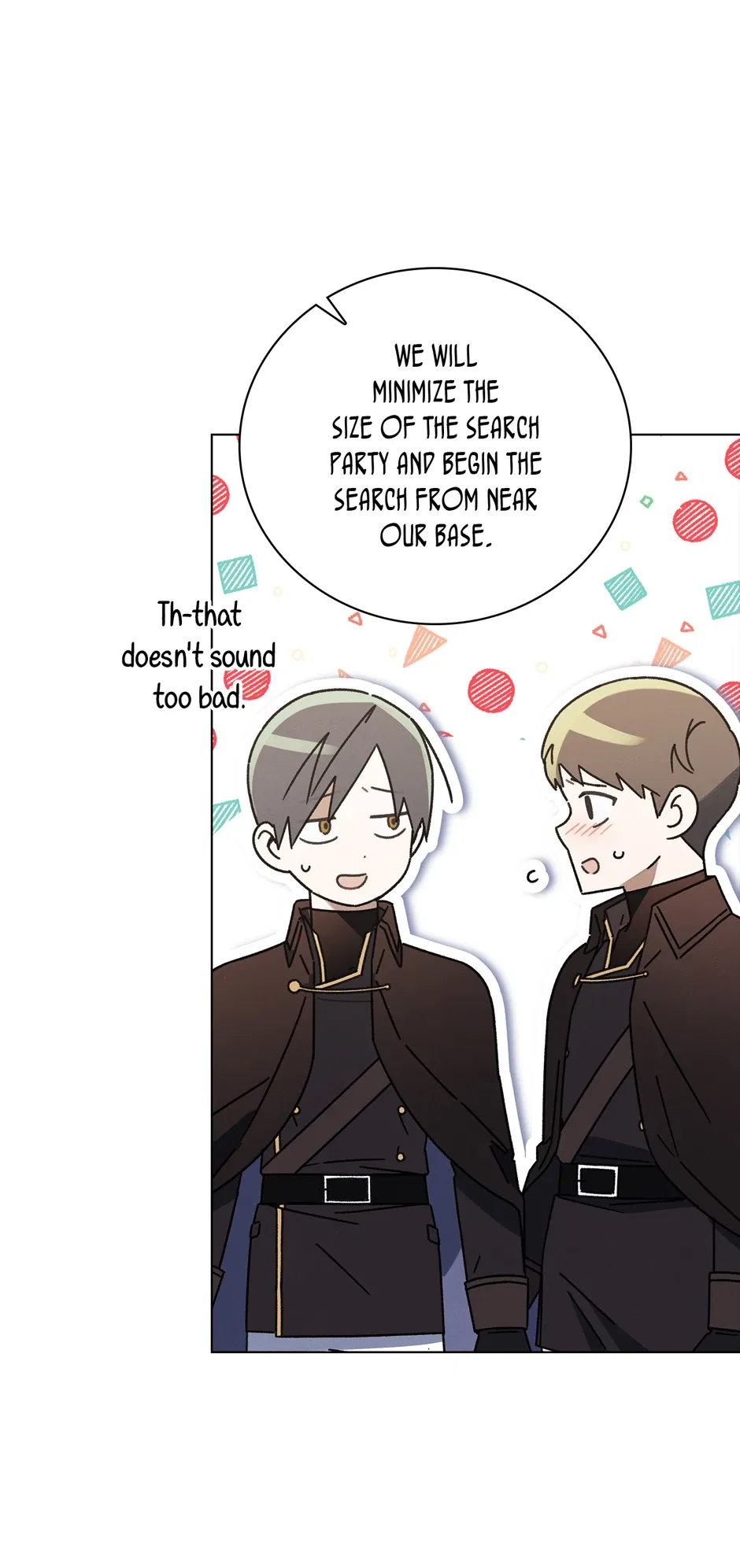 They Say I Was Born a King’s Daughter Chapter 284 – Page 72