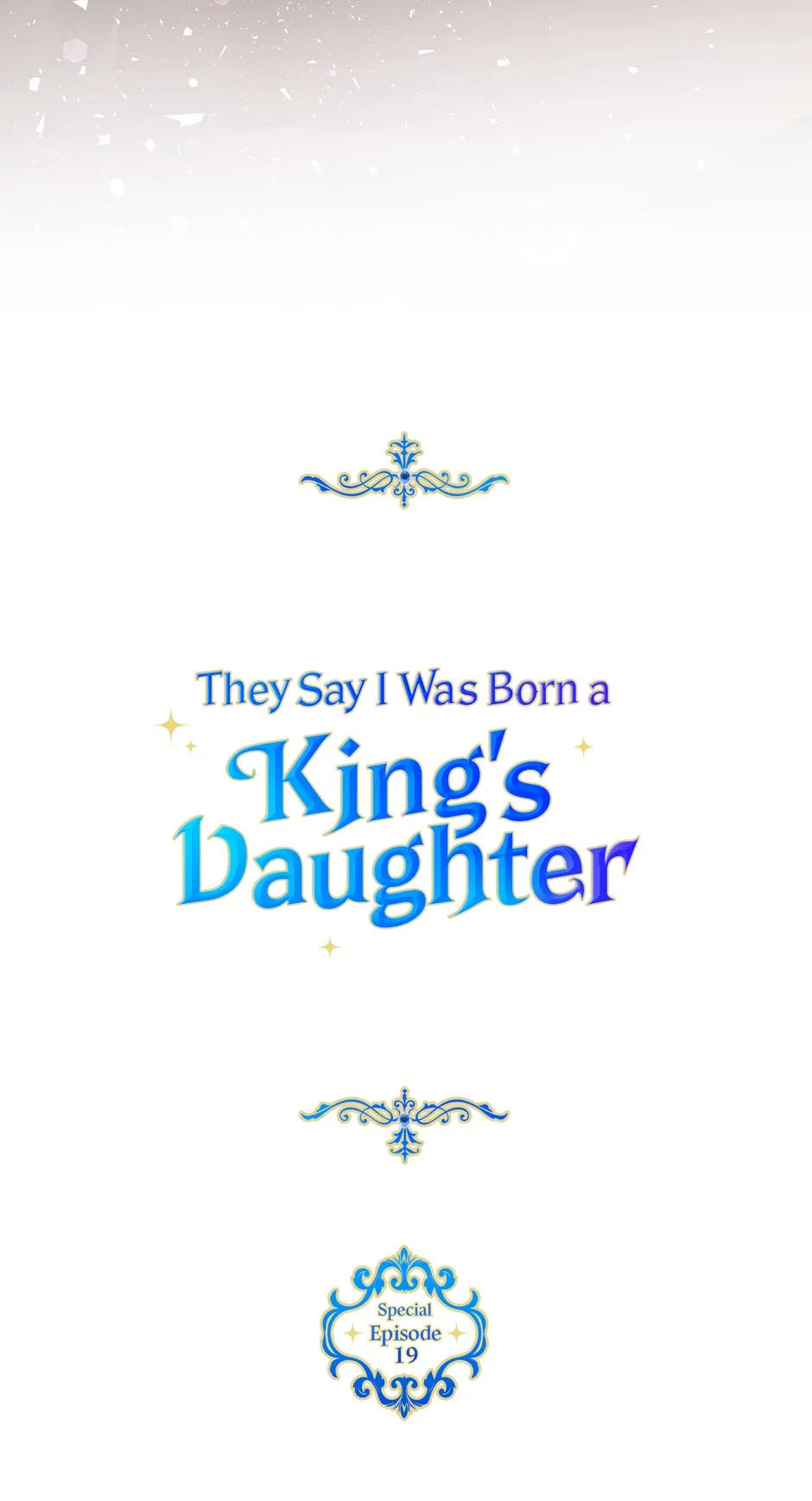 They Say I Was Born a King’s Daughter Chapter 283 – Page 17