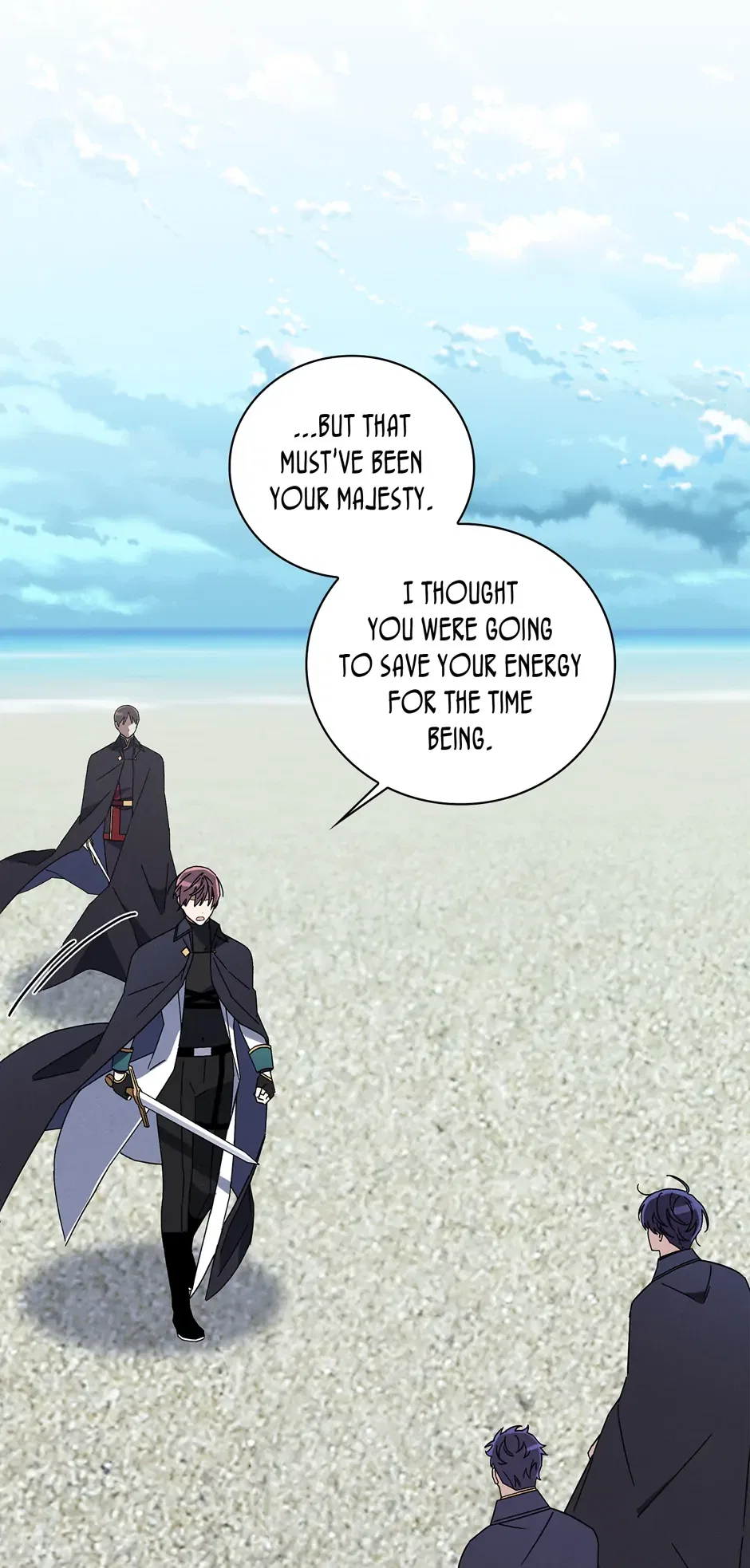 They Say I Was Born a King’s Daughter Chapter 283 – Page 25