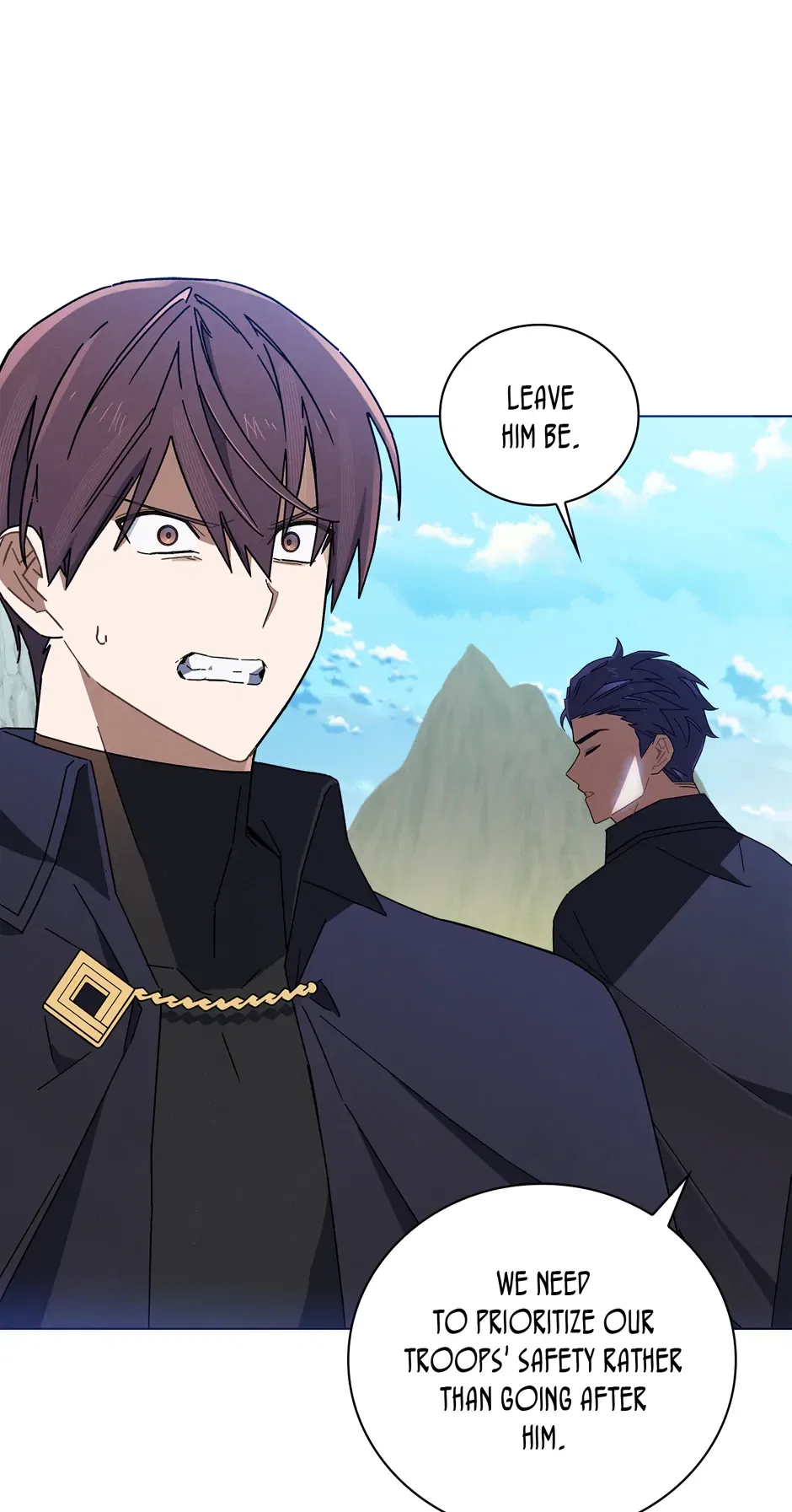 They Say I Was Born a King’s Daughter Chapter 283 – Page 30