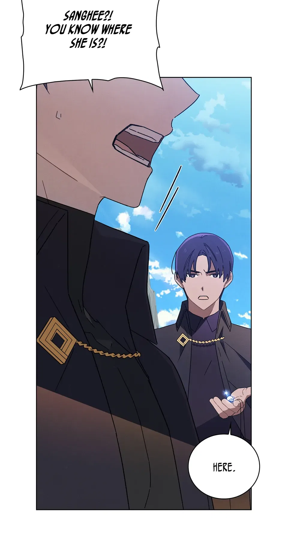 They Say I Was Born a King’s Daughter Chapter 283 – Page 36