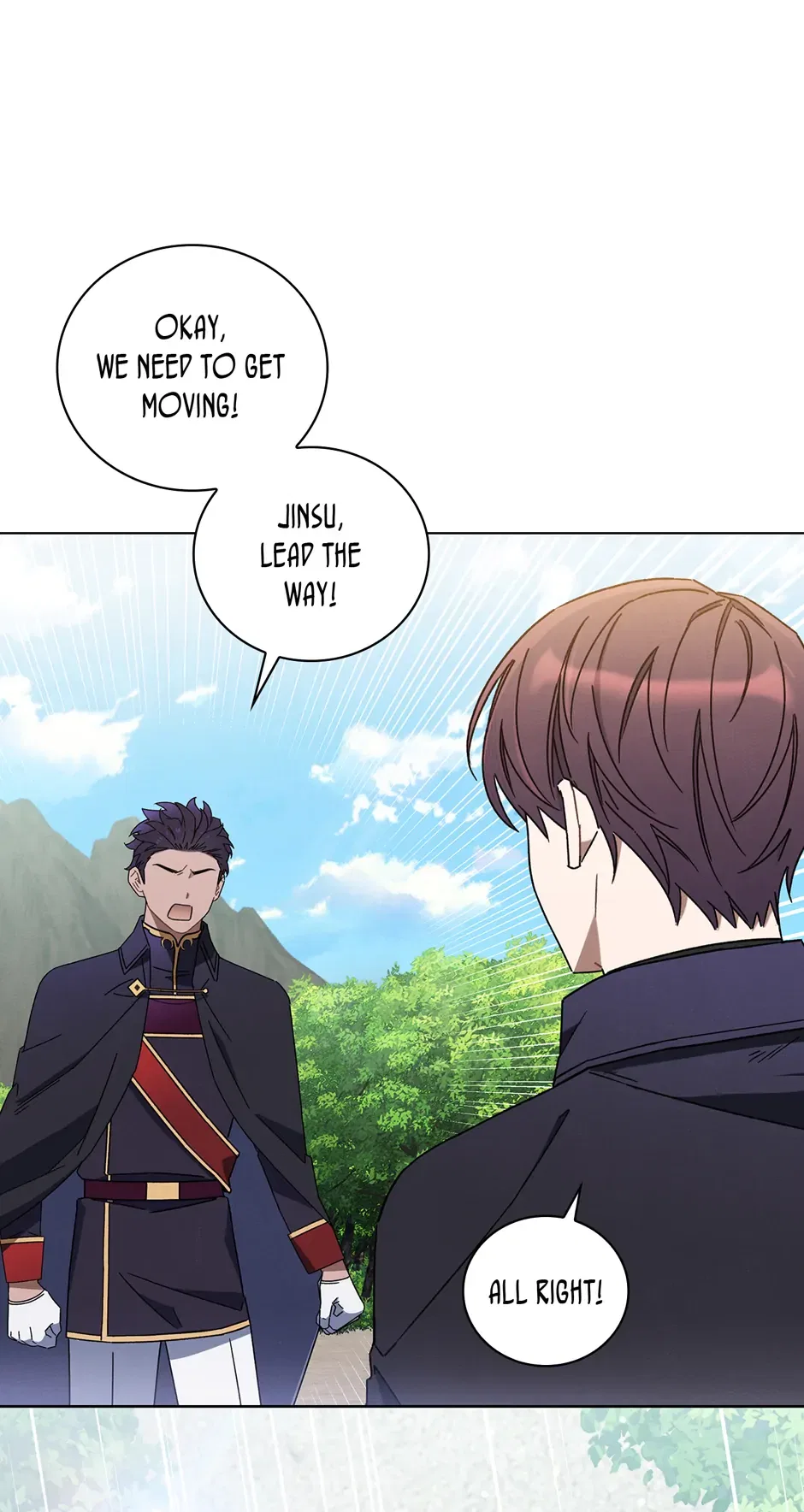 They Say I Was Born a King’s Daughter Chapter 283 – Page 47
