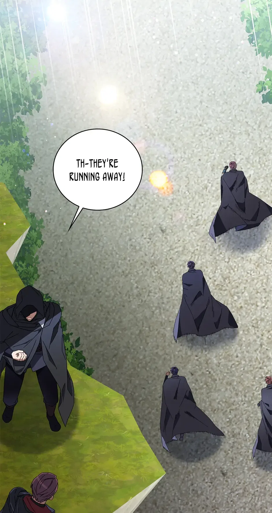 They Say I Was Born a King’s Daughter Chapter 283 – Page 48