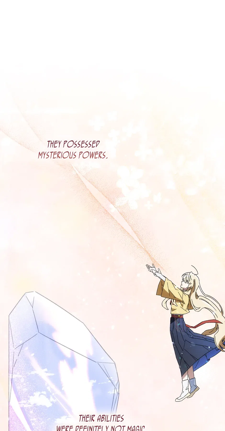 They Say I Was Born a King’s Daughter Chapter 282 – Page 24