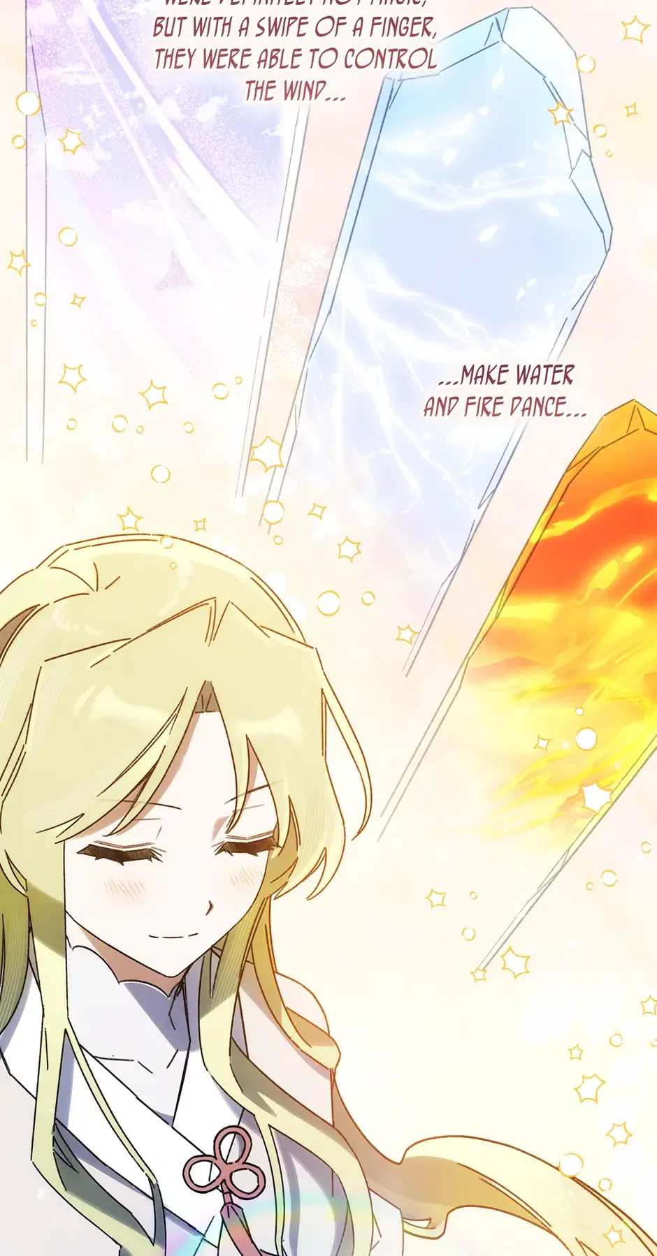 They Say I Was Born a King’s Daughter Chapter 282 – Page 25