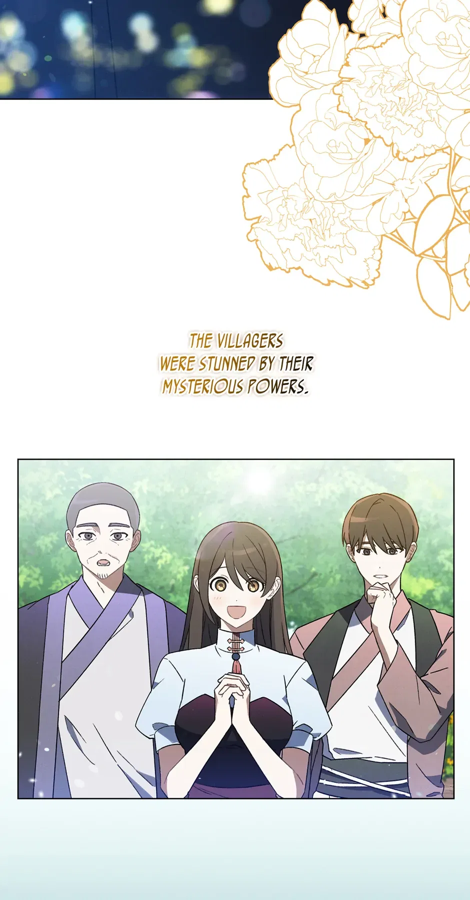 They Say I Was Born a King’s Daughter Chapter 282 – Page 27
