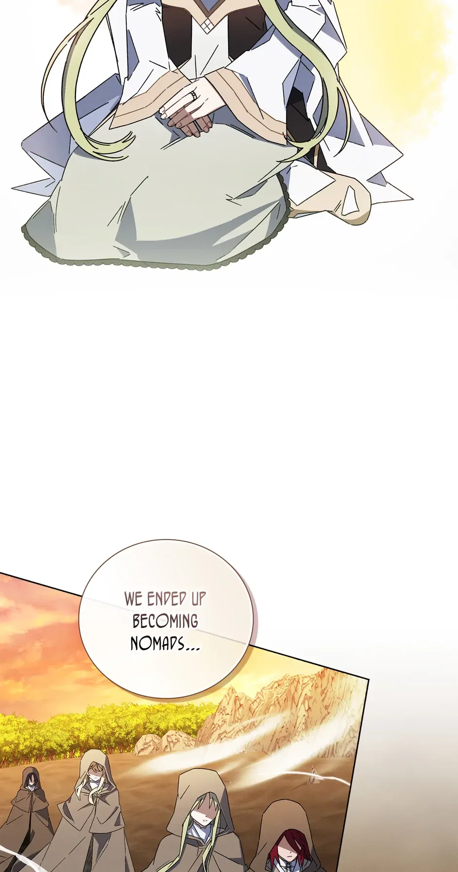 They Say I Was Born a King’s Daughter Chapter 282 – Page 31