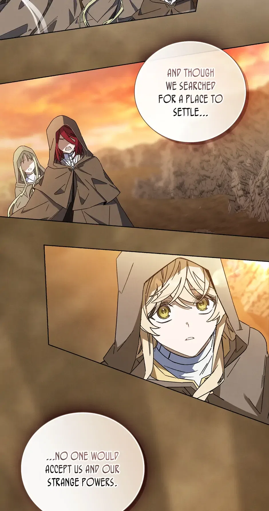 They Say I Was Born a King’s Daughter Chapter 282 – Page 32