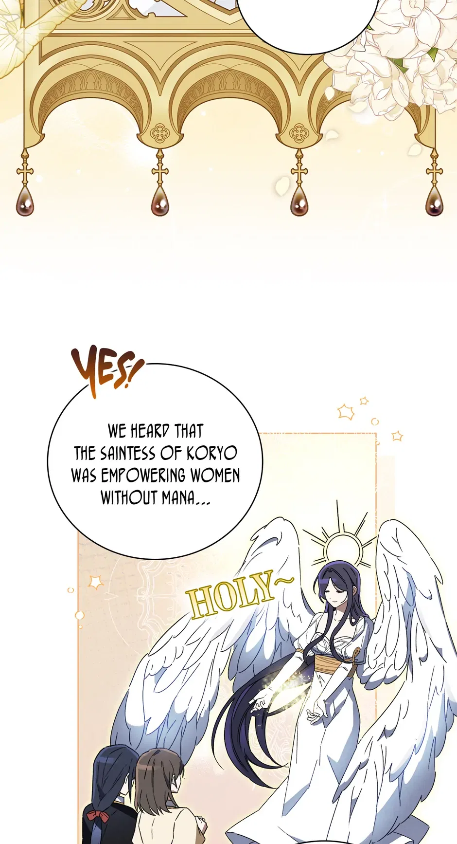 They Say I Was Born a King’s Daughter Chapter 282 – Page 35