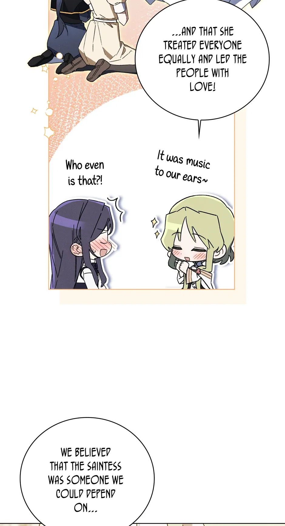 They Say I Was Born a King’s Daughter Chapter 282 – Page 36