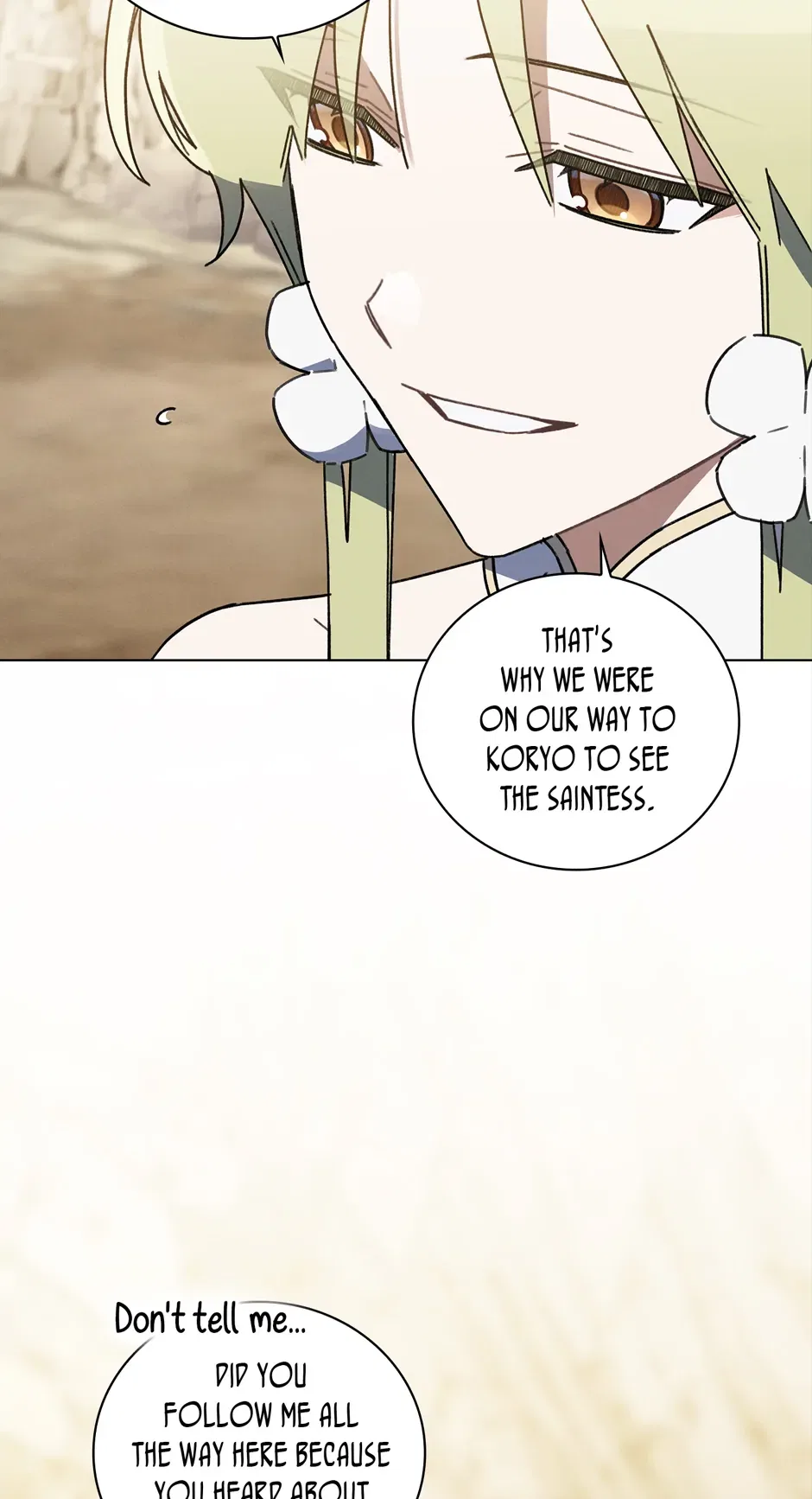 They Say I Was Born a King’s Daughter Chapter 282 – Page 37