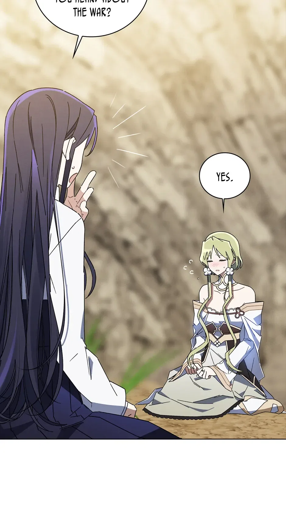 They Say I Was Born a King’s Daughter Chapter 282 – Page 38