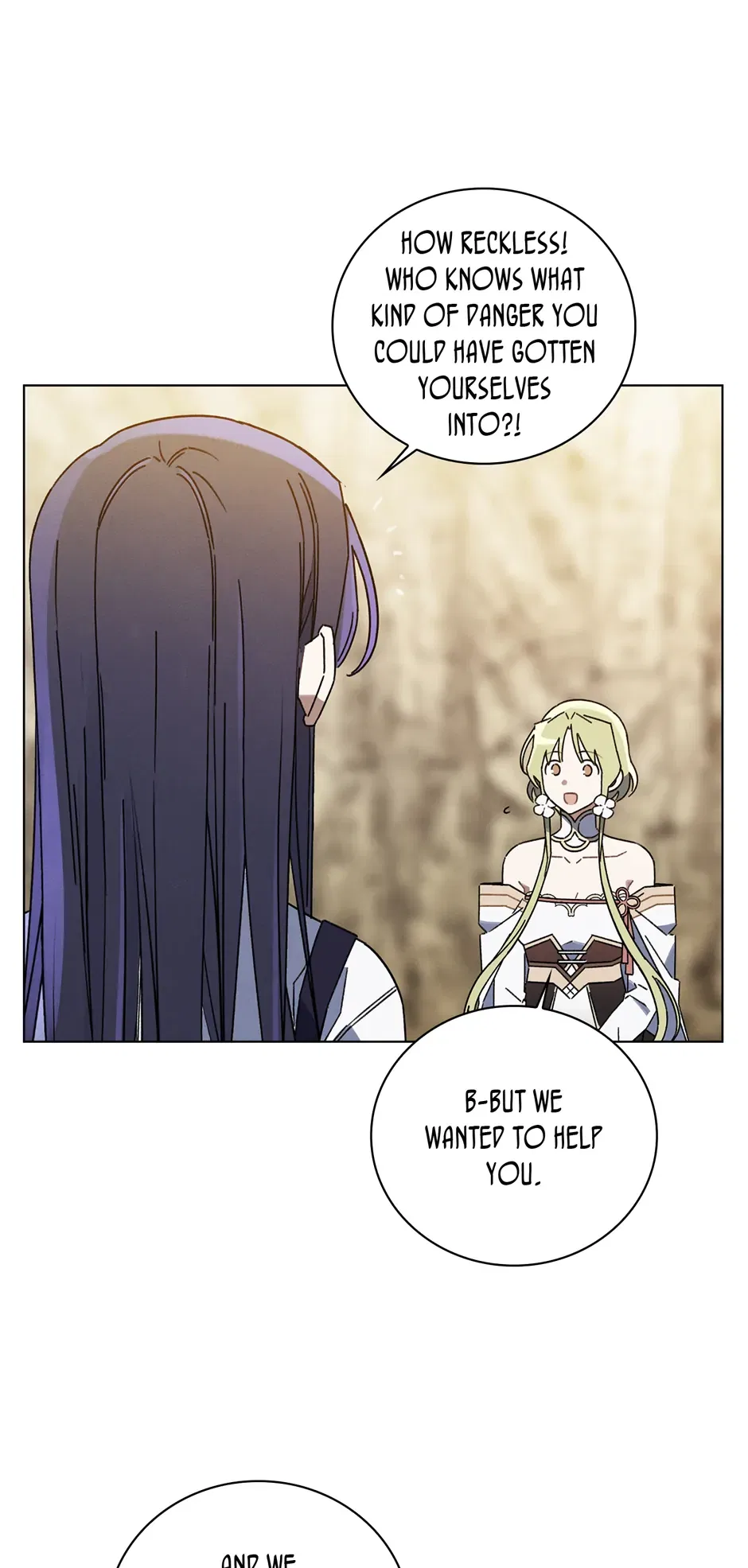They Say I Was Born a King’s Daughter Chapter 282 – Page 39