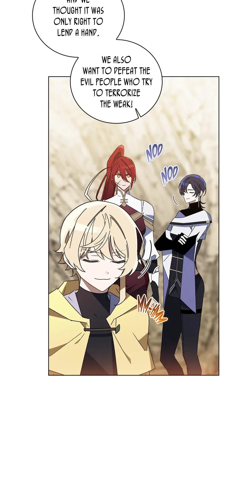 They Say I Was Born a King’s Daughter Chapter 282 – Page 40