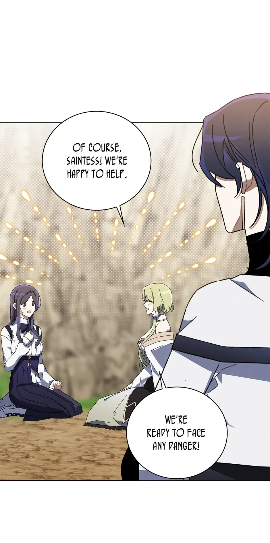 They Say I Was Born a King’s Daughter Chapter 282 – Page 45