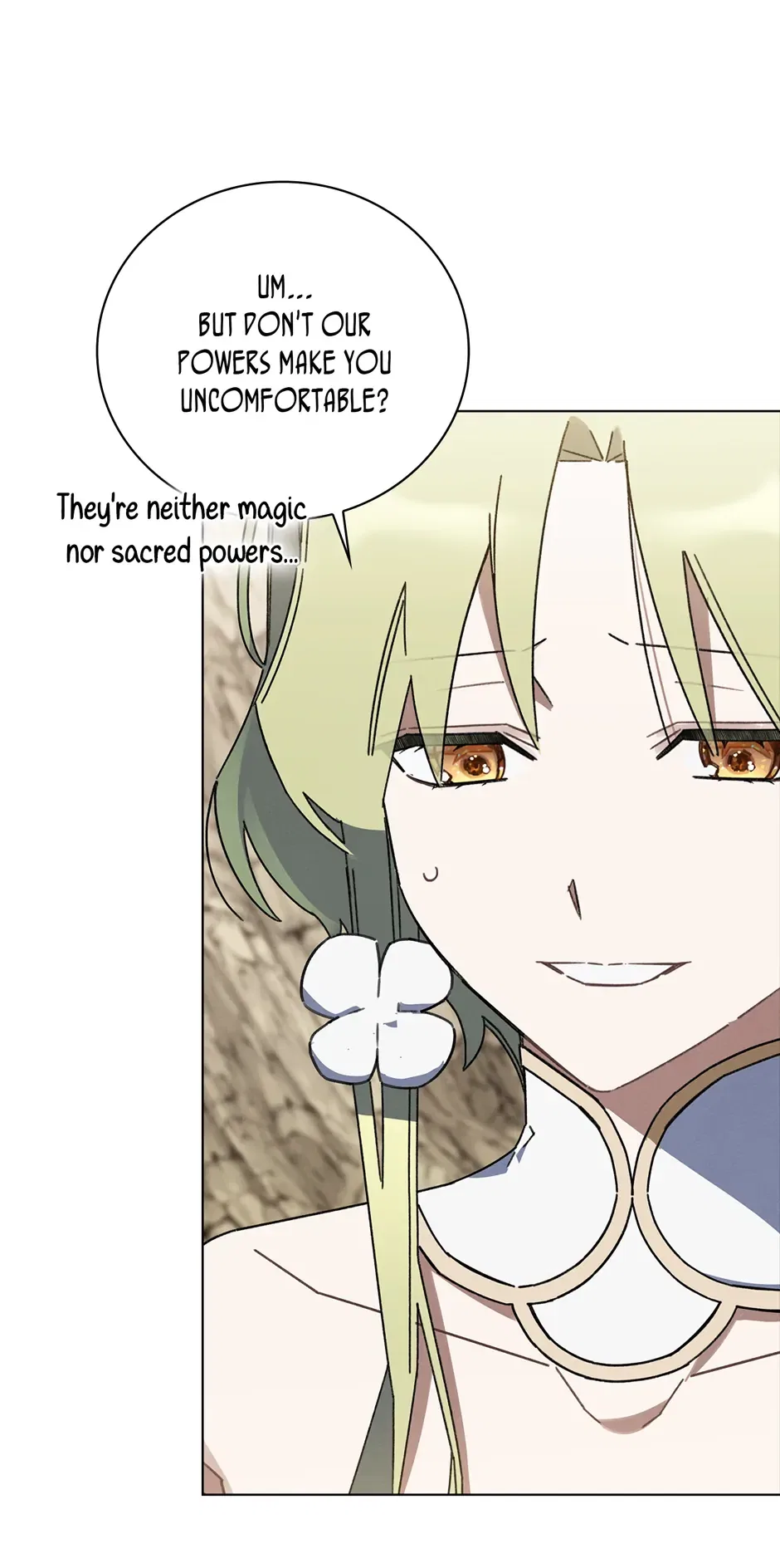 They Say I Was Born a King’s Daughter Chapter 282 – Page 46