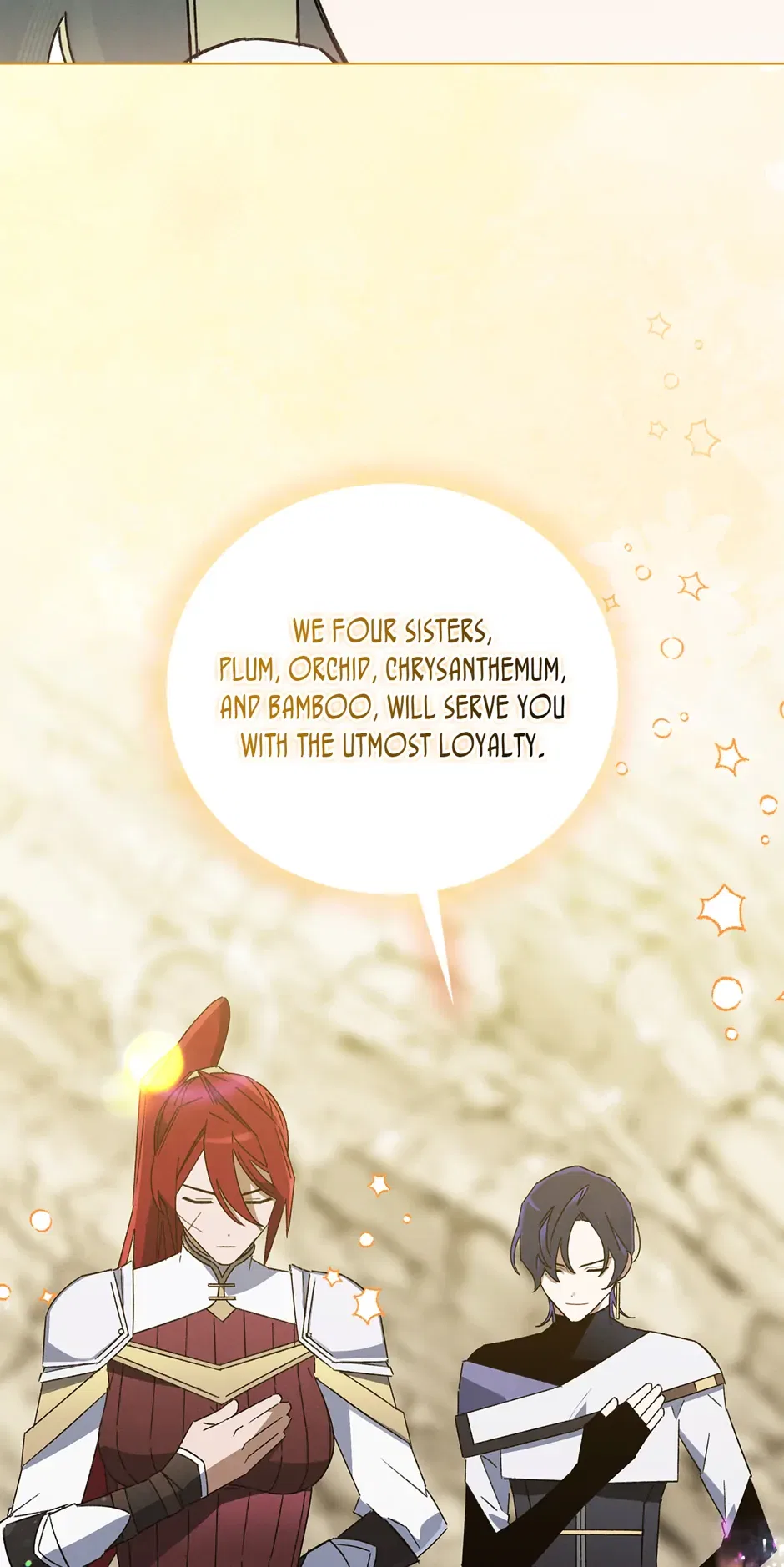 They Say I Was Born a King’s Daughter Chapter 282 – Page 50