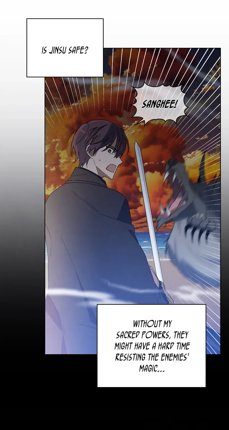 They Say I Was Born a King’s Daughter Chapter 282 – Page 54