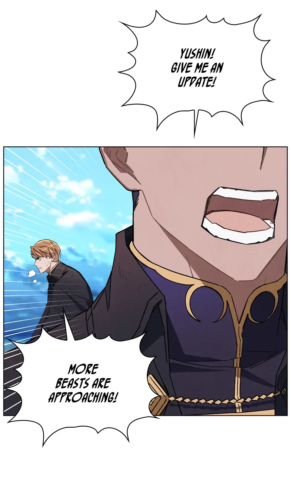They Say I Was Born a King’s Daughter Chapter 282 – Page 73