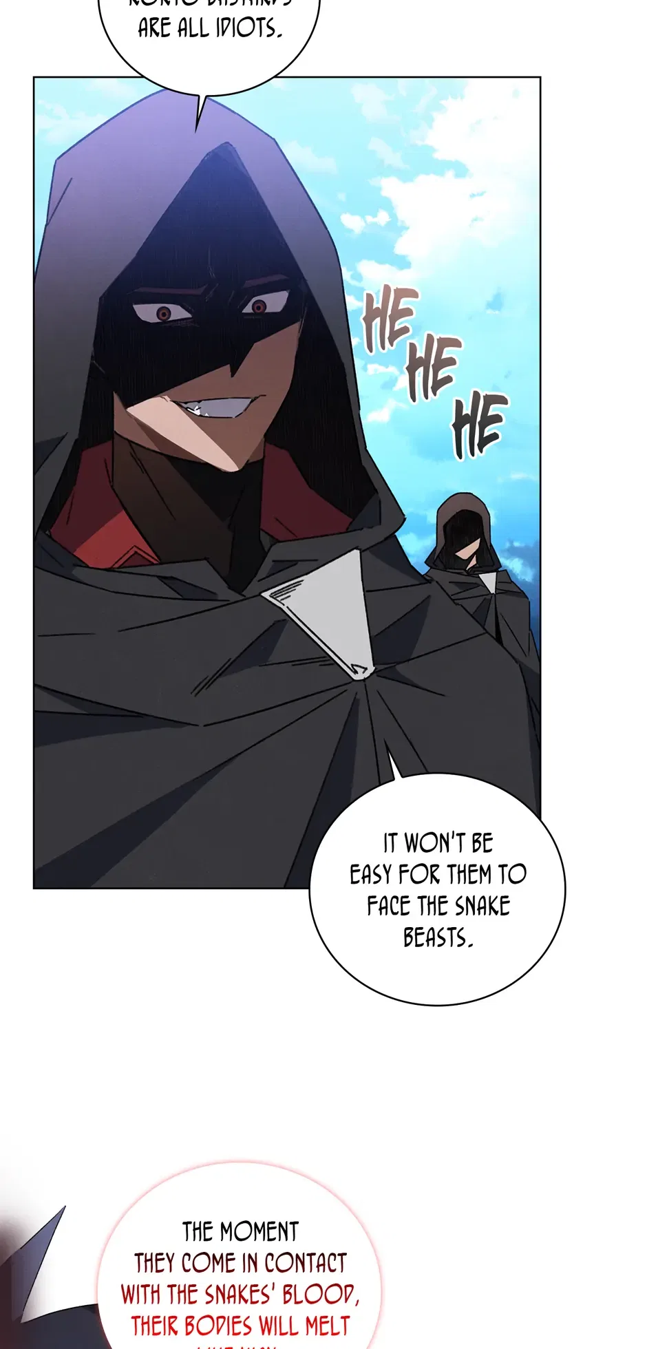 They Say I Was Born a King’s Daughter Chapter 282 – Page 75