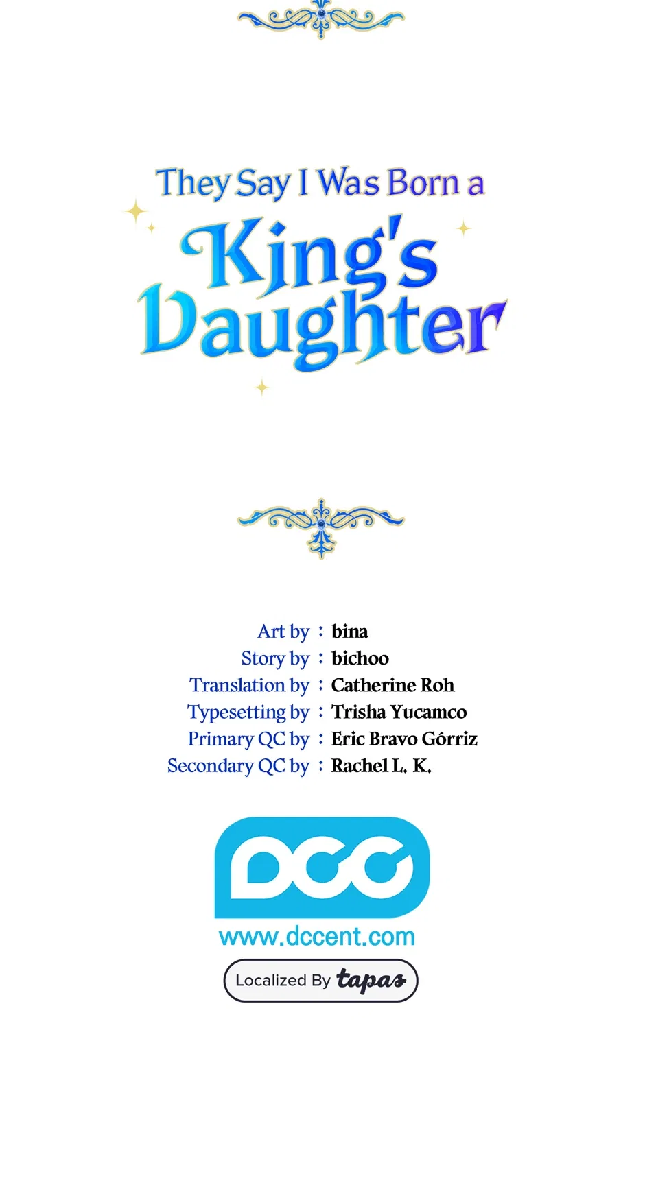 They Say I Was Born a King’s Daughter Chapter 282 – Page 87