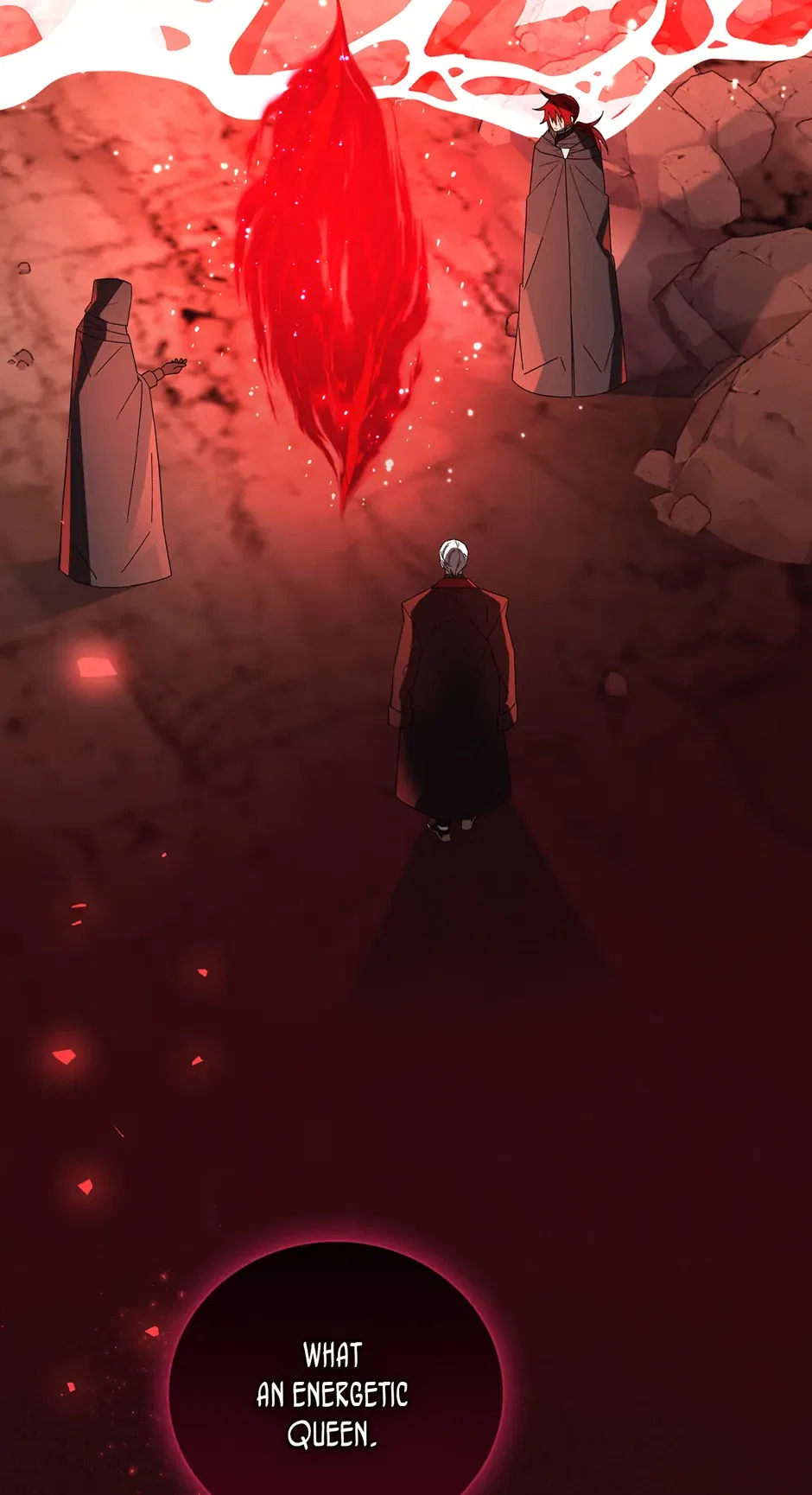 They Say I Was Born a King’s Daughter Chapter 281 – Page 23