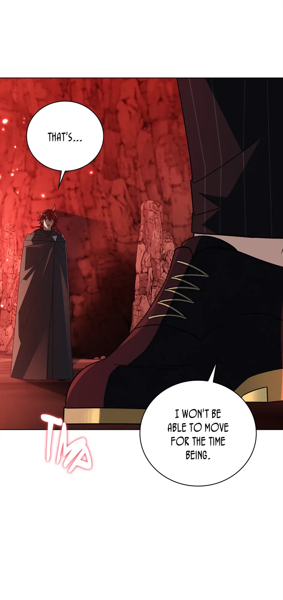 They Say I Was Born a King’s Daughter Chapter 281 – Page 35