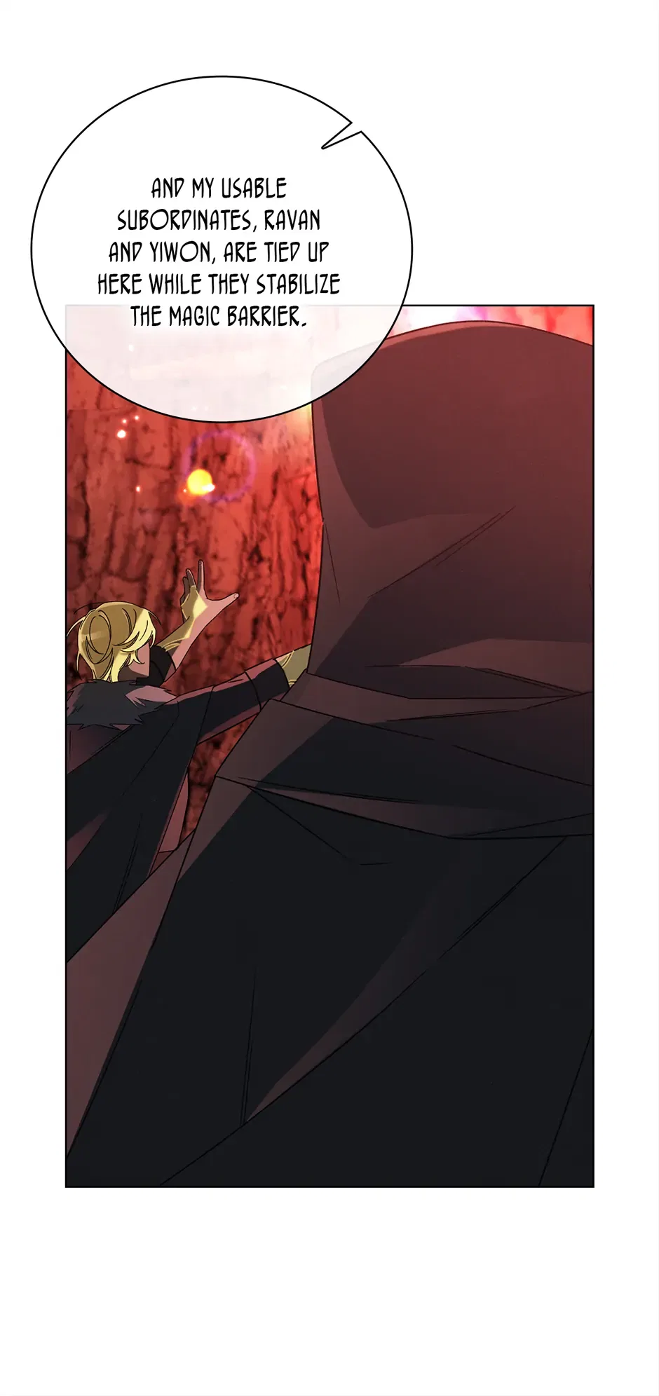 They Say I Was Born a King’s Daughter Chapter 281 – Page 36