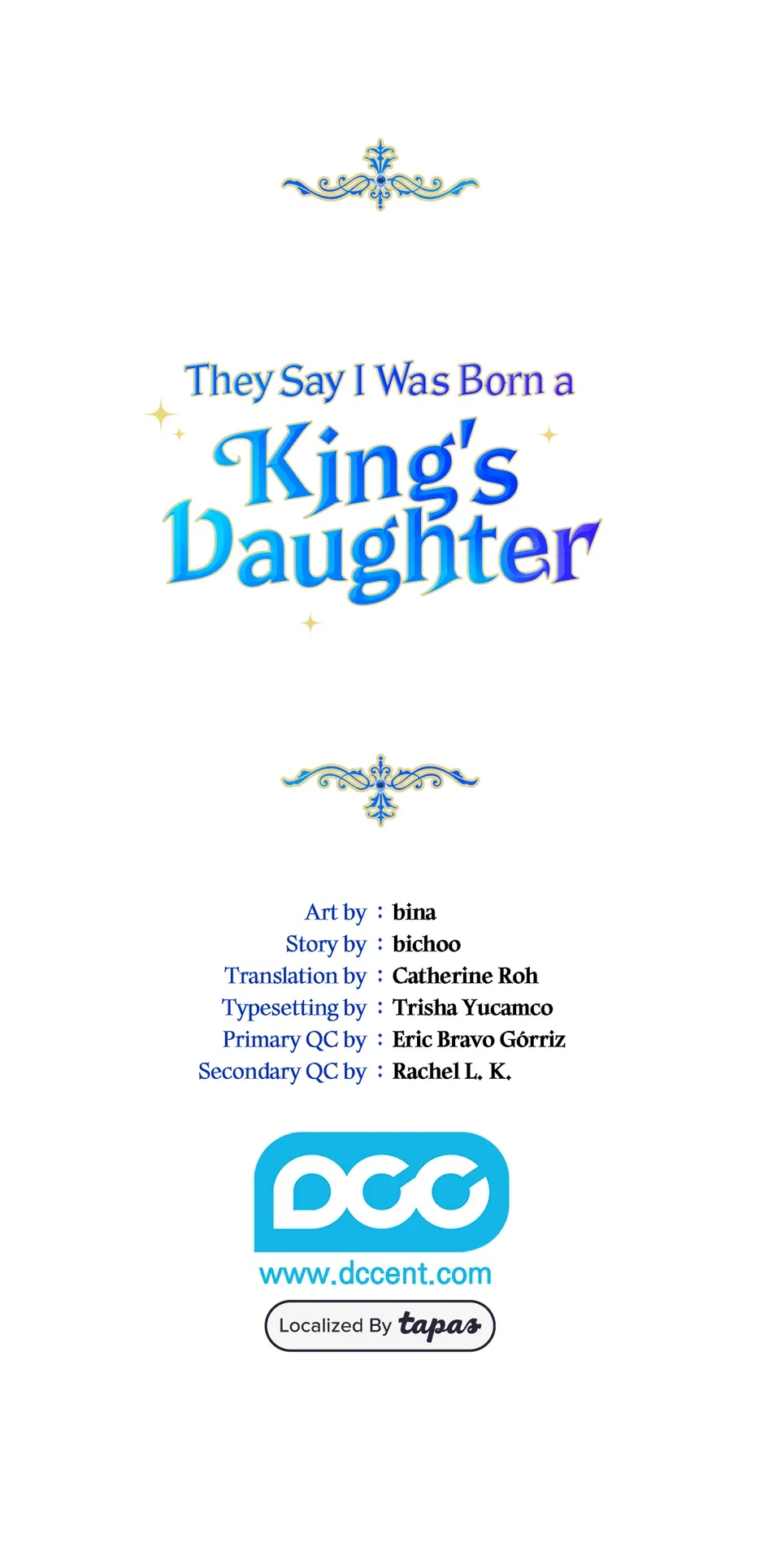 They Say I Was Born a King’s Daughter Chapter 281 – Page 92