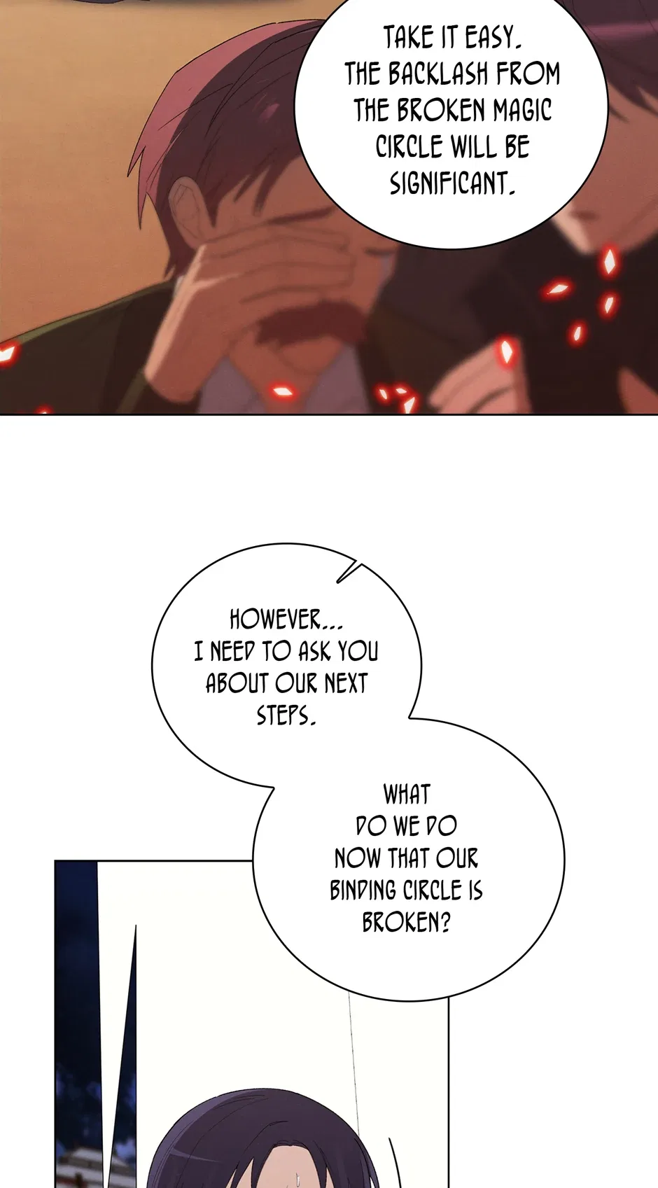 They Say I Was Born a King’s Daughter Chapter 280 – Page 26
