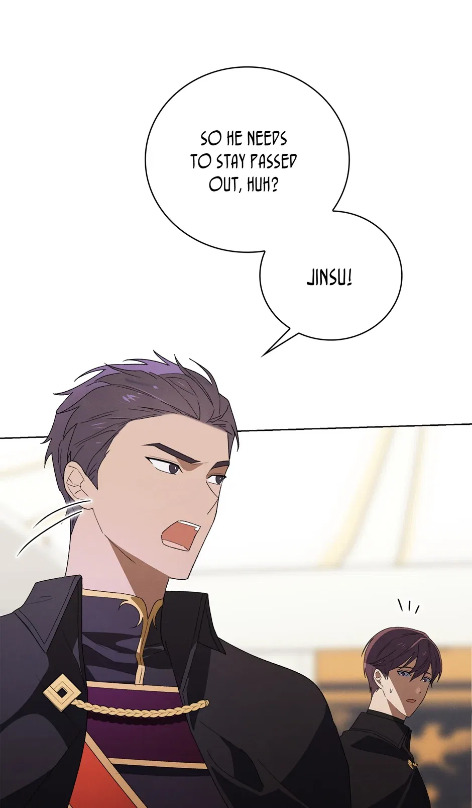 They Say I Was Born a King’s Daughter Chapter 280 – Page 29