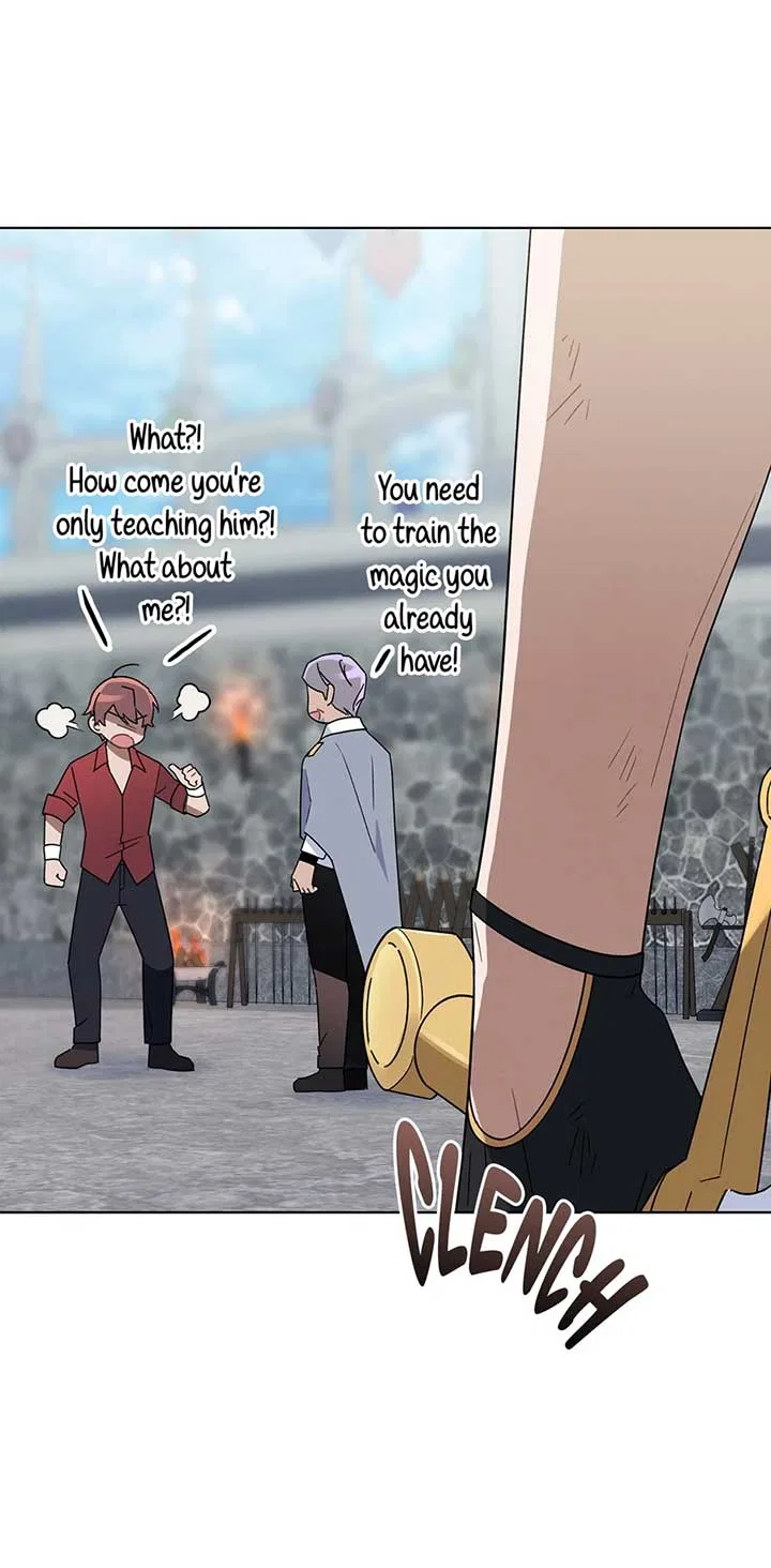They Say I Was Born a King’s Daughter Chapter 277 – Page 26