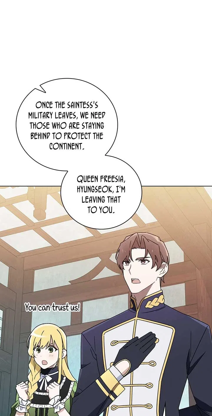 They Say I Was Born a King’s Daughter Chapter 277 – Page 45