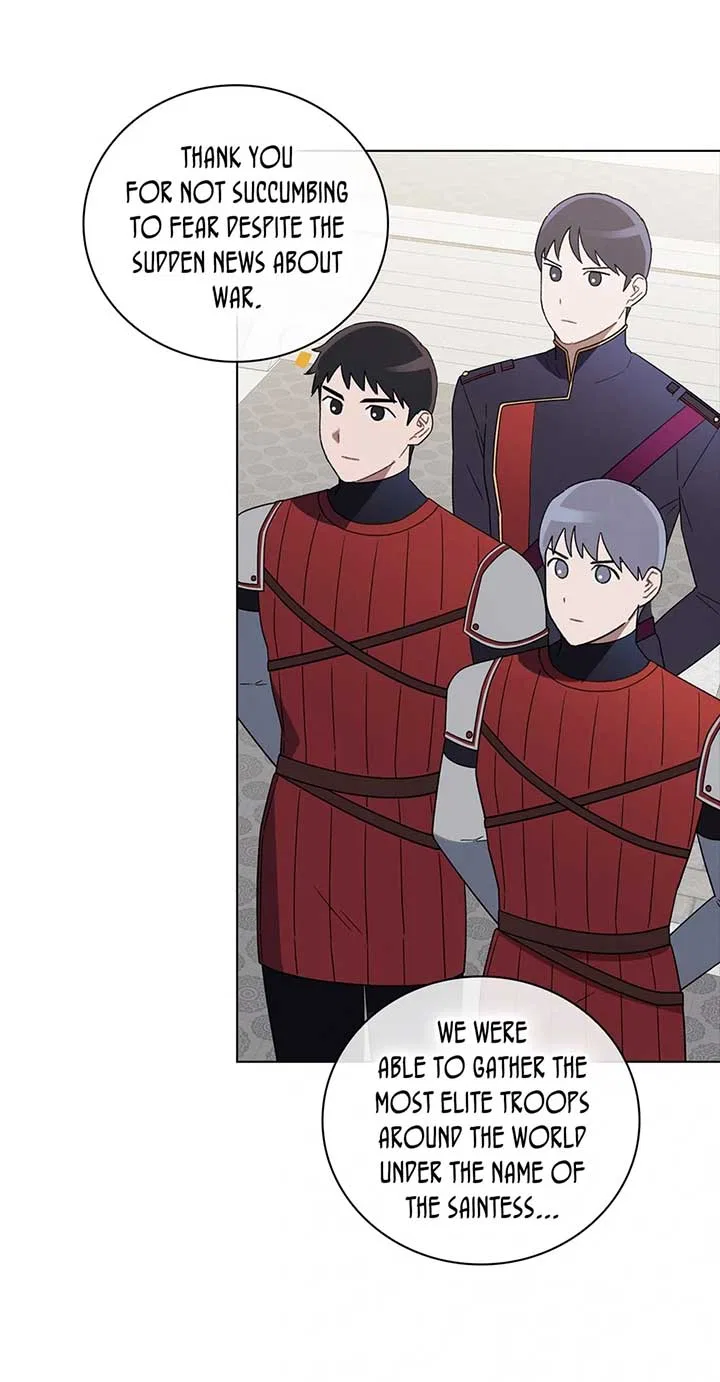 They Say I Was Born a King’s Daughter Chapter 277 – Page 64