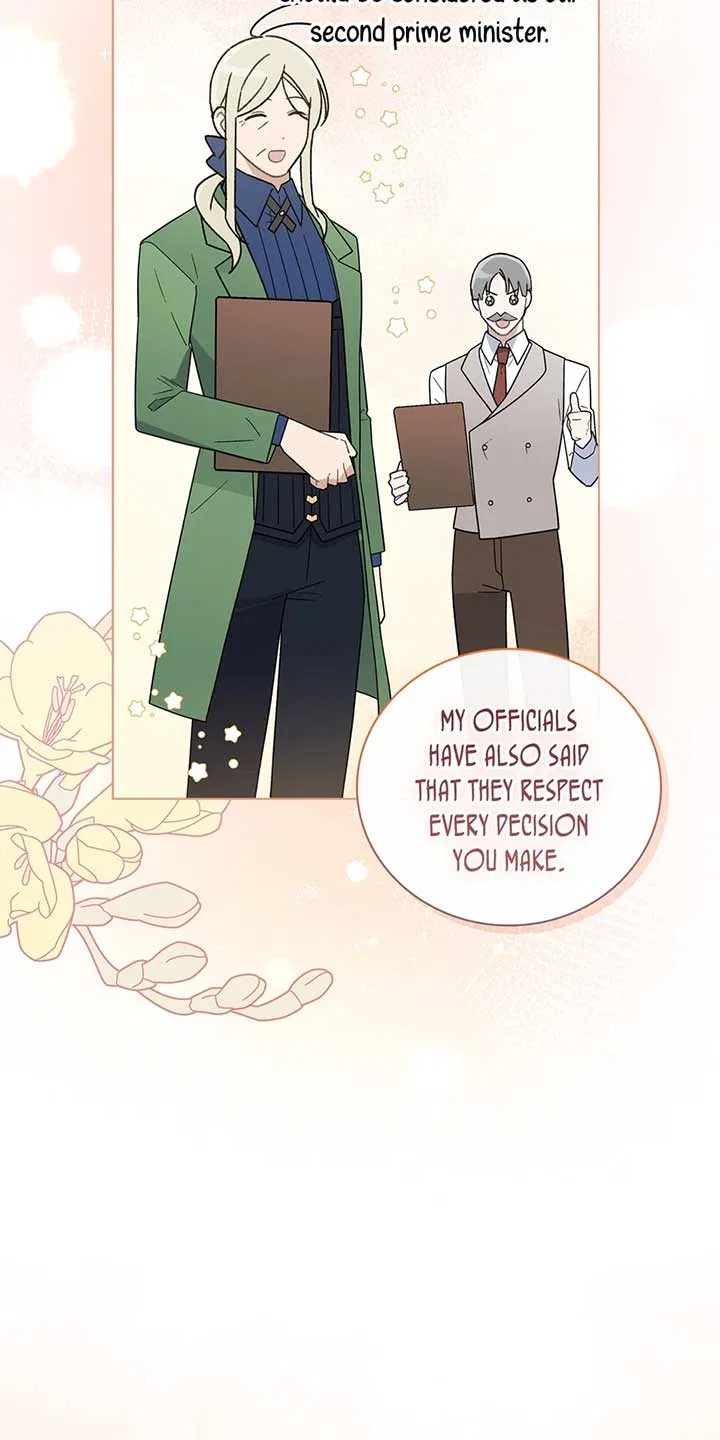 They Say I Was Born a King’s Daughter Chapter 276 – Page 40