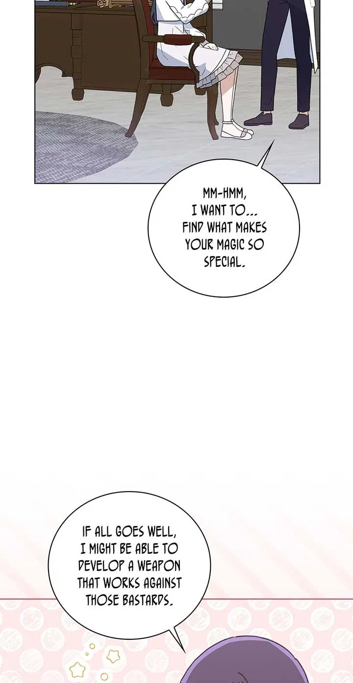 They Say I Was Born a King’s Daughter Chapter 276 – Page 57