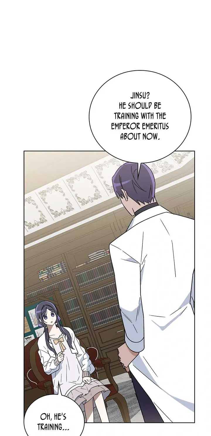 They Say I Was Born a King’s Daughter Chapter 276 – Page 61