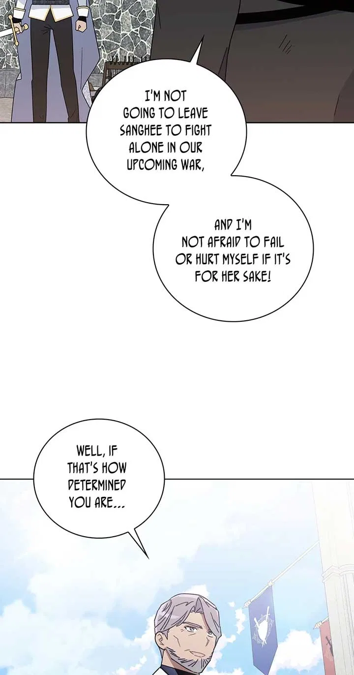 They Say I Was Born a King’s Daughter Chapter 276 – Page 98