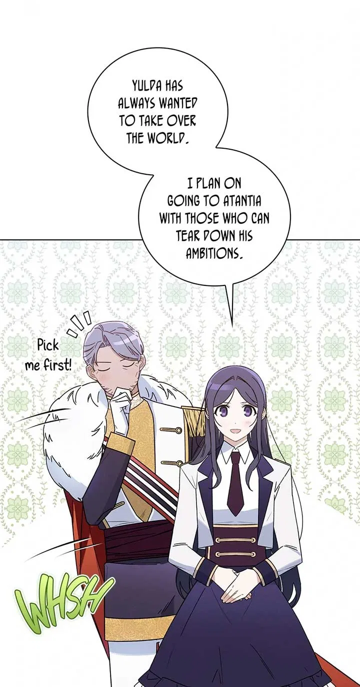 They Say I Was Born a King’s Daughter Chapter 275 – Page 17