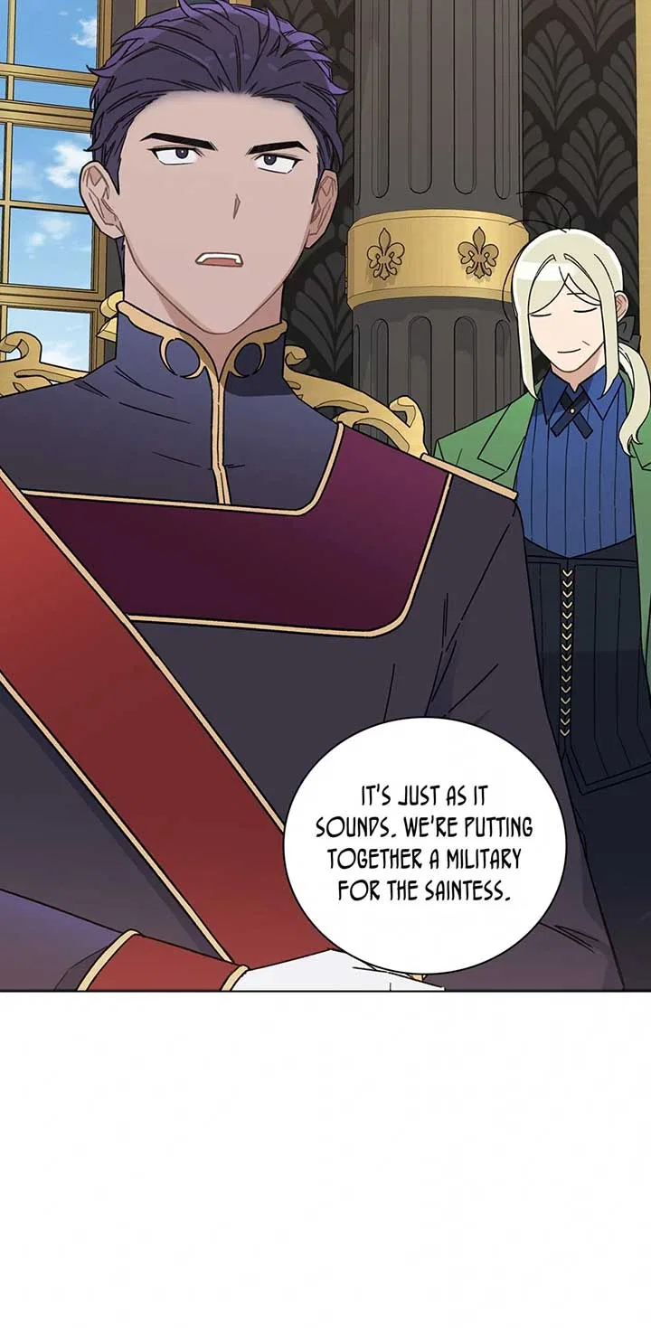 They Say I Was Born a King’s Daughter Chapter 275 – Page 34