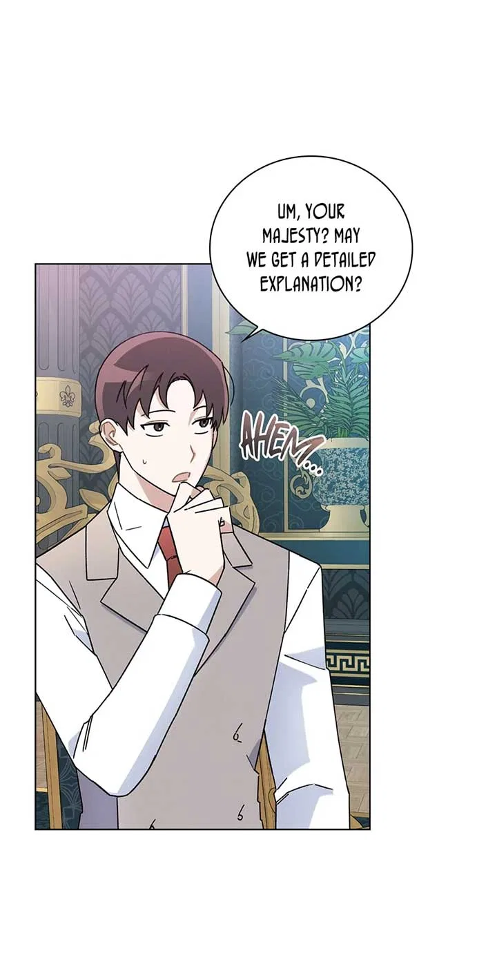 They Say I Was Born a King’s Daughter Chapter 275 – Page 39