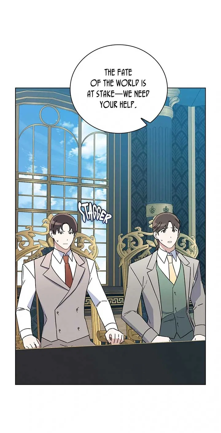 They Say I Was Born a King’s Daughter Chapter 275 – Page 51