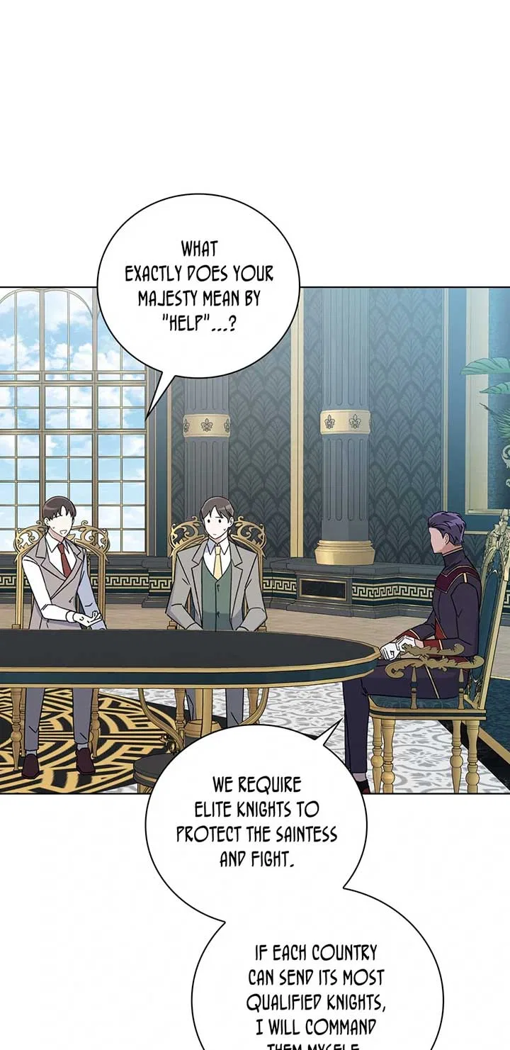 They Say I Was Born a King’s Daughter Chapter 275 – Page 52