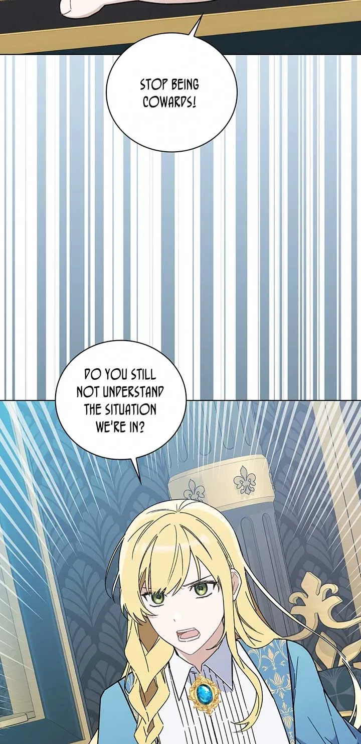 They Say I Was Born a King’s Daughter Chapter 275 – Page 55