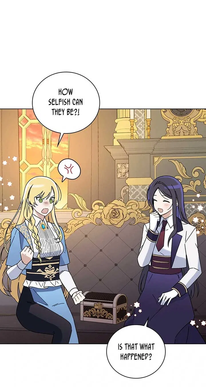 They Say I Was Born a King’s Daughter Chapter 275 – Page 64