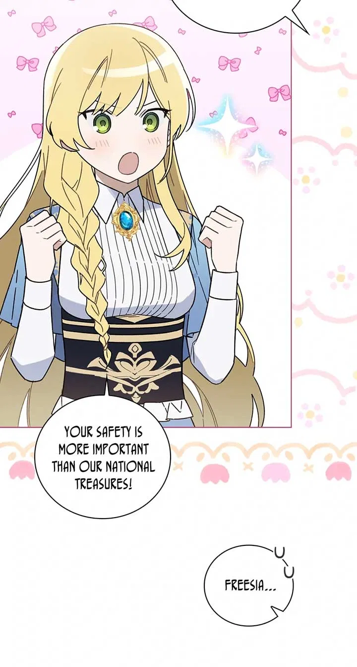 They Say I Was Born a King’s Daughter Chapter 275 – Page 70