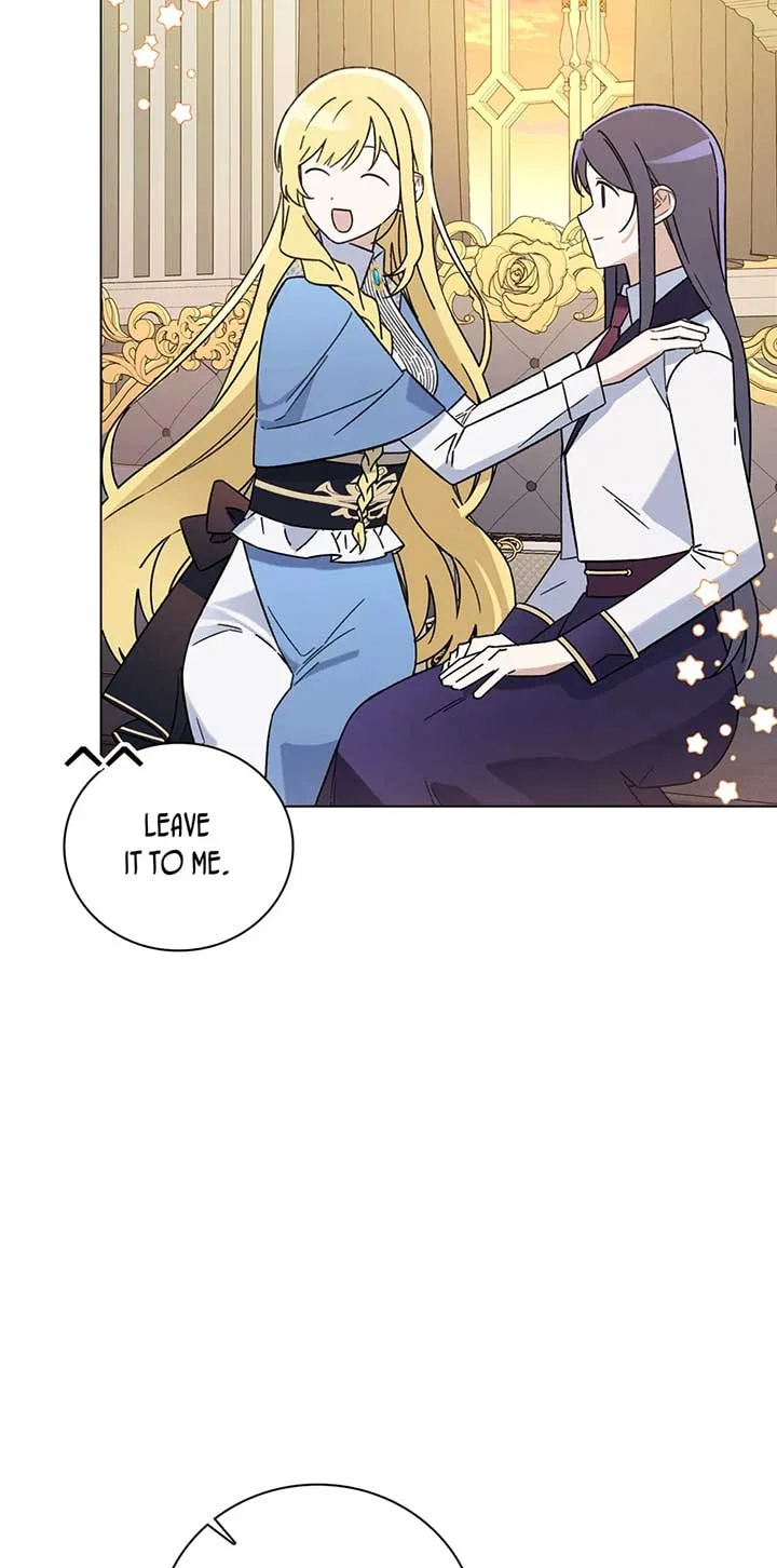 They Say I Was Born a King’s Daughter Chapter 275 – Page 83