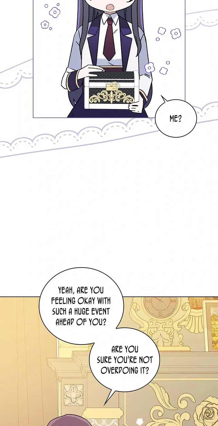 They Say I Was Born a King’s Daughter Chapter 275 – Page 88